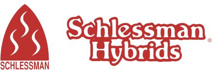 schlessman logo white